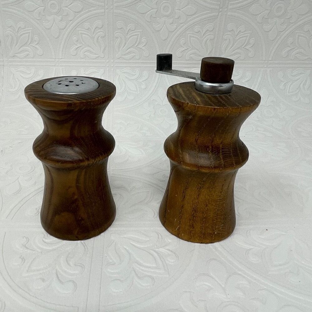 Michael Lax VTG Copco Salt and Pepper Italian